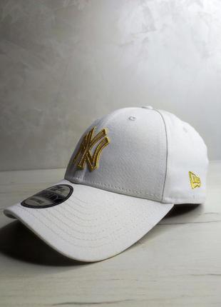 Кепка new era new york yankees league essential stone casual classic cap2 фото