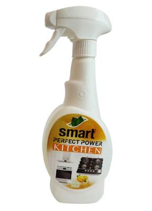 Чистящее средство кухни smart, 500 мл1 фото