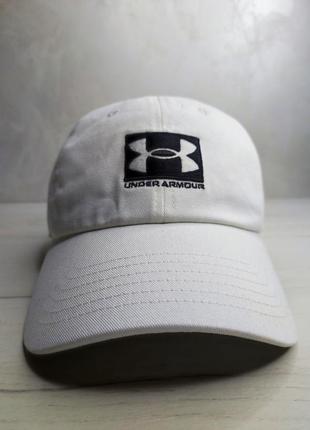 Кепка under armour branded hat