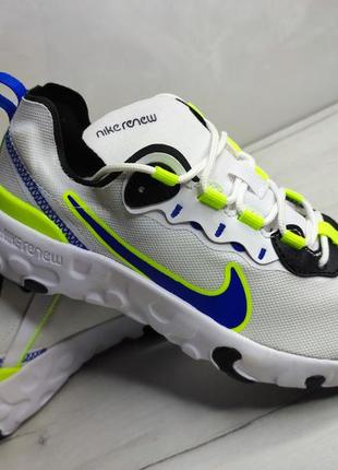 Кросівки жіночі nike react element 55 оригінал2 фото