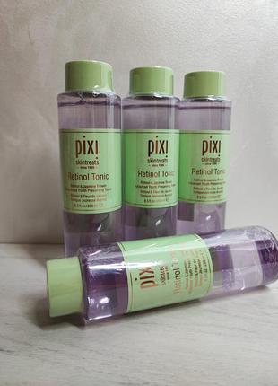 Тонік з ретинолом pixi retinol tonic 250 мл