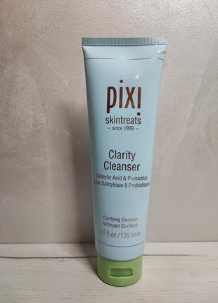 Очищающее средство для лица pixi clarity cleanser1 фото