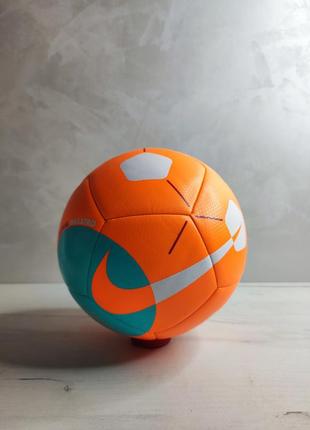 Мяч nike maestro orange bola futsal original