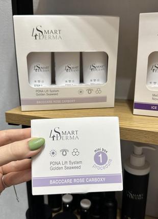 Поленуклеотидная карбокситерапия baccare rose carboxy baccare rose carboxy pdna lift system карбоксетерапия с пдрн