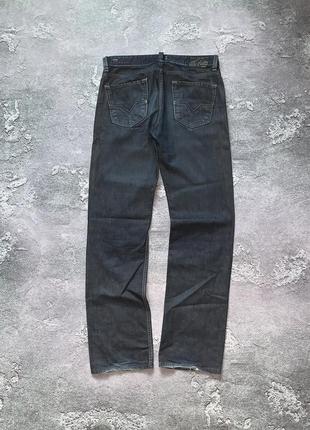 Diesel 31/34 larkee wash0088z denim jeans дизель мужские джинсы штаны чиносы брюки