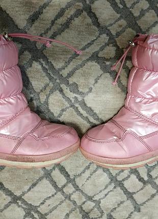 Наші вічні дутики на ніжку 17. 5-18 см