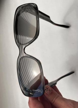 Mcq by mcqueen очки солнцезащитные6 фото