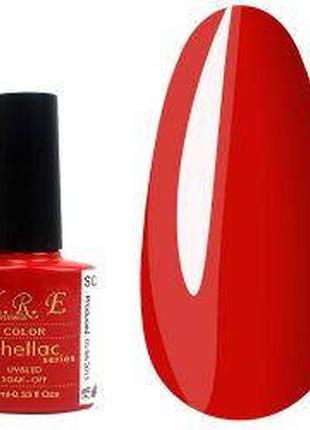 Гель лак yre #171 (червоний) 10 мл