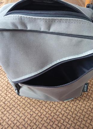 Мужские аксессуары/ рюкзак новый/ сумка через одно плечо/плечник брендовый/ бренд animale7 фото