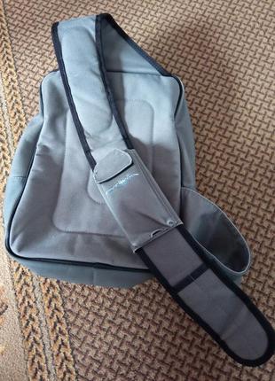 Мужские аксессуары/ рюкзак новый/ сумка через одно плечо/плечник брендовый/ бренд animale2 фото