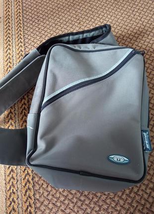 Мужские аксессуары/ рюкзак новый/ сумка через одно плечо/плечник брендовый/ бренд animale1 фото