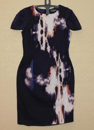 Гарне плаття футляр et vous, упоряд. дуже хороше. розмір 10. сток!