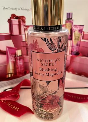 Victoria's secret blushing berry magnolia оригинал1 фото