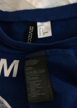 Яскравий світшот h&m3 фото