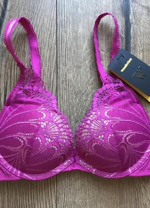 Шикарный бюст от wonderbra, 70a. пуш ап. оригинал 💯