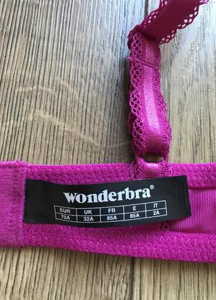 Шикарный бюст от wonderbra, 70a. пуш ап. оригинал 💯4 фото