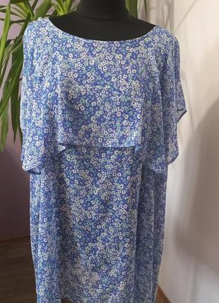 Блуза женская большой размер