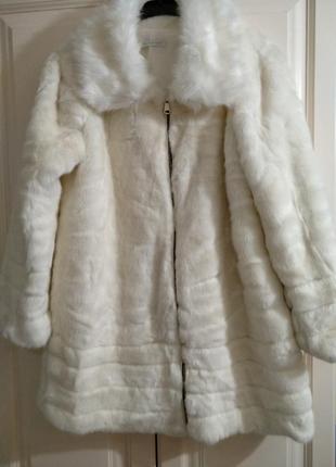 Очень классная шуба еврозима