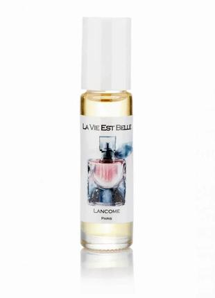 Lancome la vie est belle (ланком ла ві ес бель) 10 мл — жіночі парфуми (олійні парфуми)