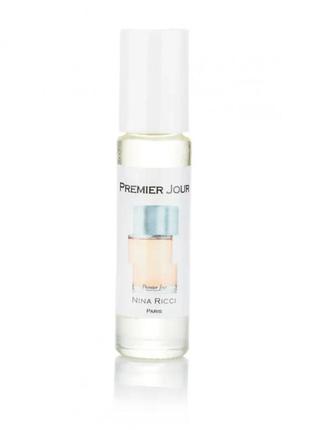 Nina ricci premier jour (ніна річчі прем'єр джур)10 мл – жіночі парфуми (олійні парфуми)