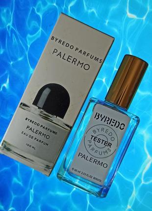 Byredo palermo (байредо палермо) - жіночі духи (парфюмована вода) тестер! чудова якість