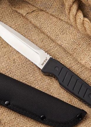 Ніж тактичний нескладаний скорпіон