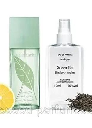 Elizabeth arden green tea (елизабет арден грин ти) 65 мл – женские духи (пробник)2 фото