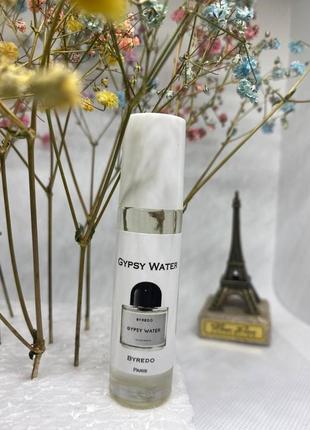 Byredo gypsy water (байредо гипси вотер) 10 мл – унисекс духи (масляные духи)