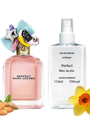 Marc jacobs perfect (марк джакобс перфект) 110 мл - женские духи (парфюмированная вода)1 фото