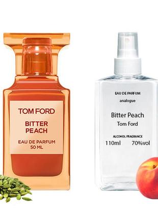 Tom ford bitter peach (том форд биттер пич) 110 мл - унисекс духи (парфюмированная вода)