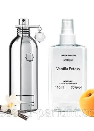 Montale vanilla extasy (монталь ванила экстези) 50 мл – унисекс духи (пробник)2 фото