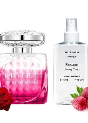 Jimmy chooo blosom (джими чу блосом ) 110 мл - жіночі духи (парфюмована вода)