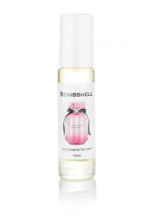Жіночі олійні парфуми victoria's secret bombshell  (стійкість і супершлейф) франція (100% олії)