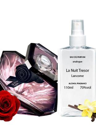 Lancome la nuit tresor (ланком ла нуит трезор) 110 мл - женские духи (парфюмированная вода)