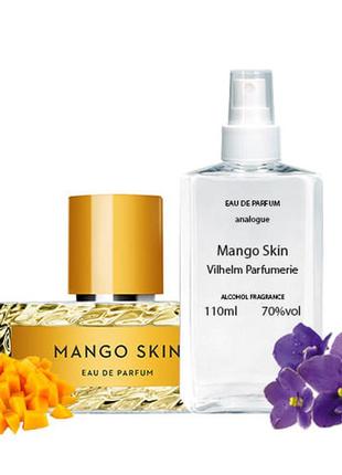 Vilhelm parfumerie mango skin (вильгельм парфюмери манго скин) 110 мл - унисекс духи (парфюмированная вода)