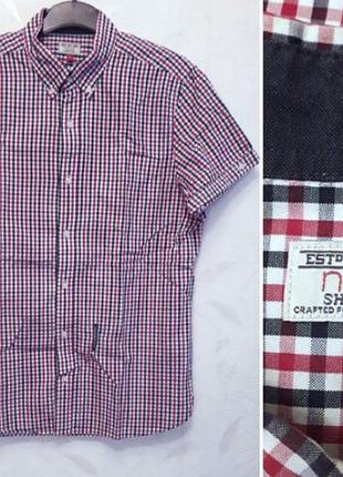 Тініска з бавовни середньої щільності, 48-50-52?, бавовна, next