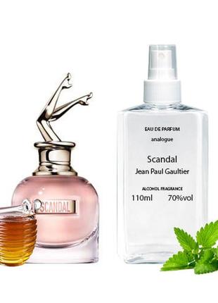 J.p. gaultier scandal (жп гоултер скандал ) 110 мл - женские духи (парфюмированная вода)