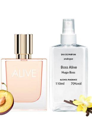 Hugo boss boss alive (хьюго босс босс алив) 110 мл - женские духи (парфюмированная вода)