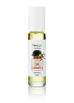 Hermes twilly (гермес твілі) 10 мл — жіночі парфуми (олійні парфуми)1 фото