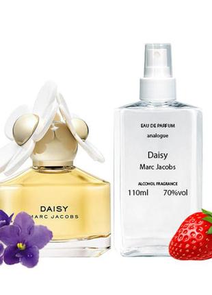 Marc jacobs daisy (марк якобс дейзі) 110 мл - жіночі духи (парфумована маслянная вода)