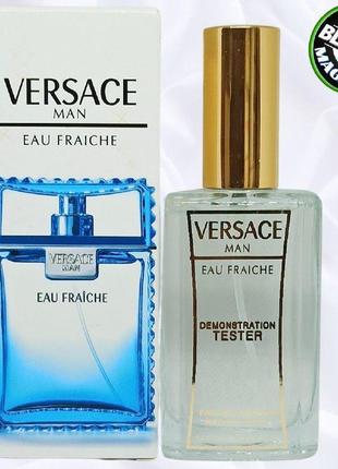 Versace man eau fraiche (версаче мен еу фреш) - мужские духи (парфюмированная вода) превосходное качество1 фото
