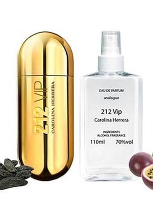 Carolina herrera 212 vip 212 110 249 127491189