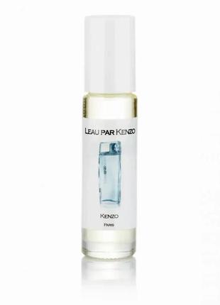 Kenzo l`eau par pour femme  10 мл – женские духи (масляные духи)