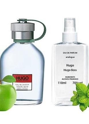 Hugo boss hugo (хьюго босс хьюго) 110 мл - мужские духи (парфюмированная вода)