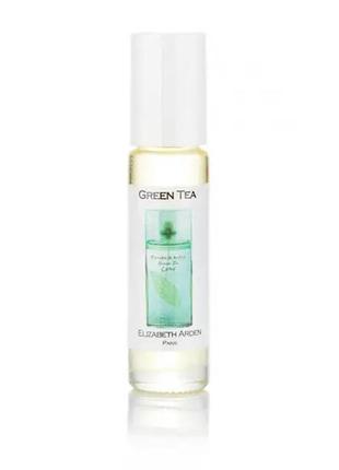 Олійні парфуми elizabeth arden green tea 10 мл франція