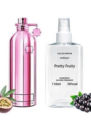 Montale pretty fruity (монталь претти фрути) 110 мл - унисекс духи (парфюмированная вода)