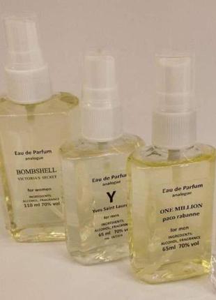 Montale vanille absolu (монталь ваніль абсолю) 65 мл — унісекс-парфуми (пробник)