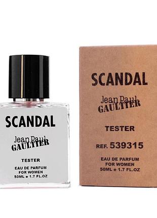 Туалетная вода jean paul gaultier scandal