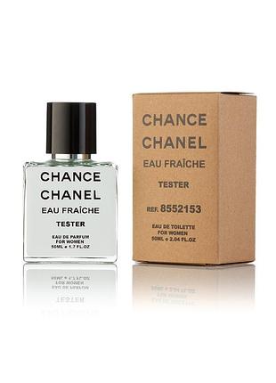Туалетная вода chanel chance eau fraiche