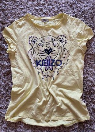Оригінальна футболка kenzo